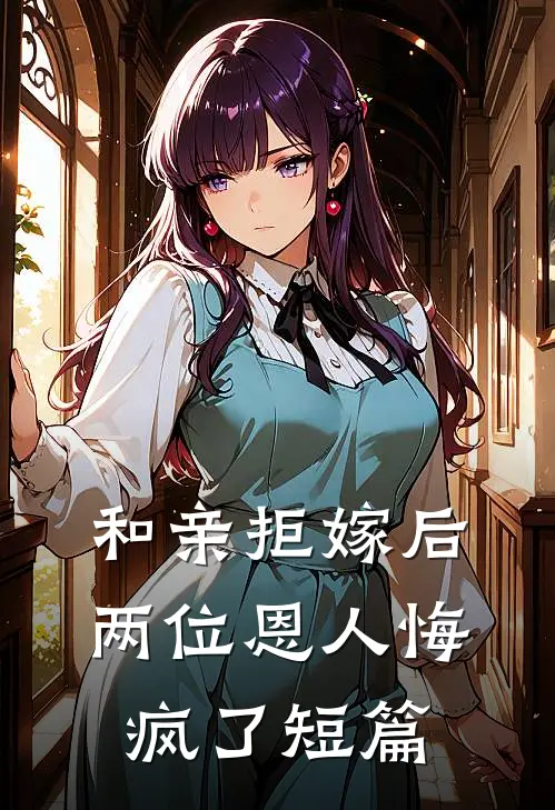 和亲拒嫁后，两位恩人悔疯了短篇