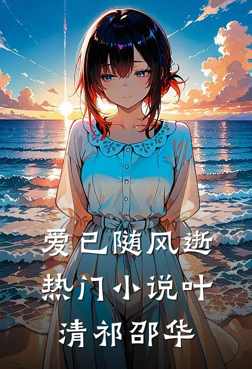 爱已随风逝热门小说叶清祁邵华