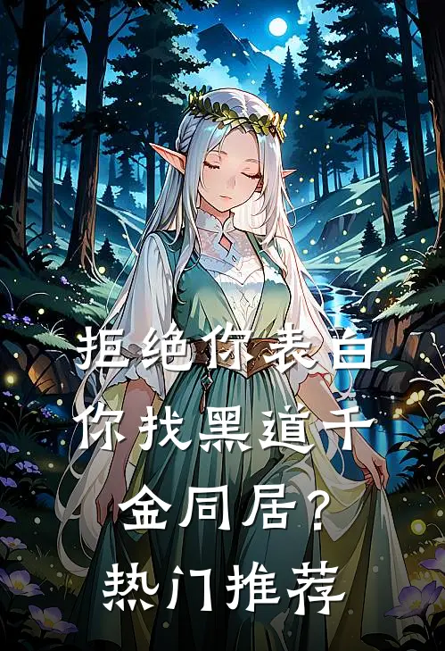拒绝你表白，你找黑道千金同居？热门推荐
