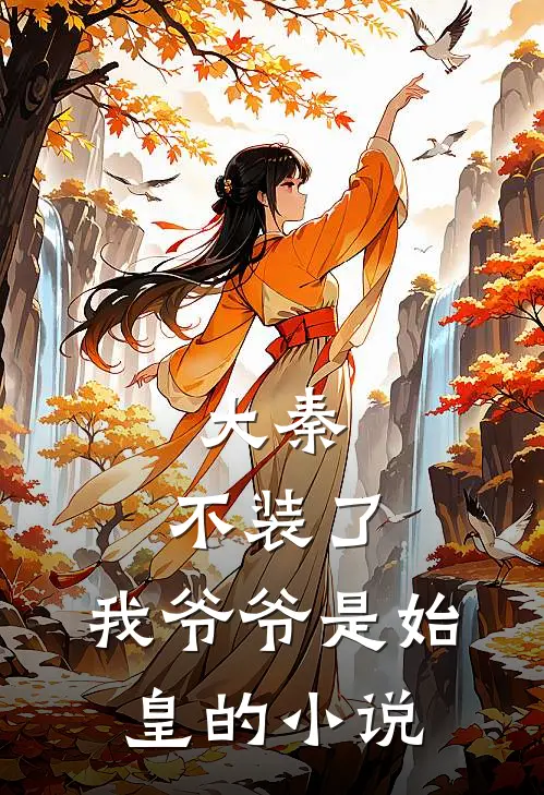 大秦：不装了，我爷爷是始皇的小说