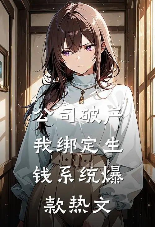 公司破产，我绑定生钱系统爆款热文