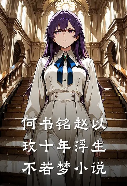 何书铭赵以玫十年浮生不若梦小说