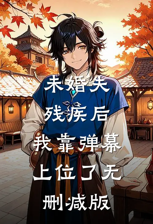 未婚夫残疾后，我靠弹幕上位了无删减版