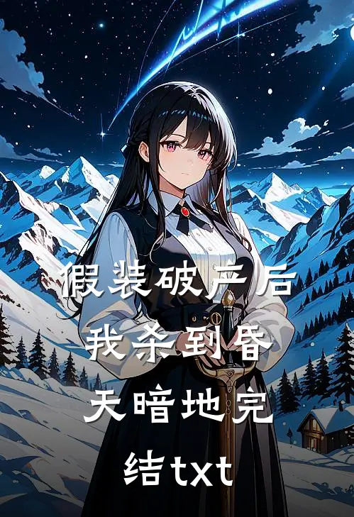 假装破产后，我杀到昏天暗地完结txt