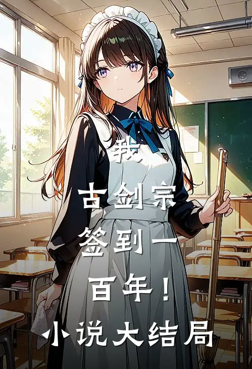我，古剑宗，签到一百年！小说大结局
