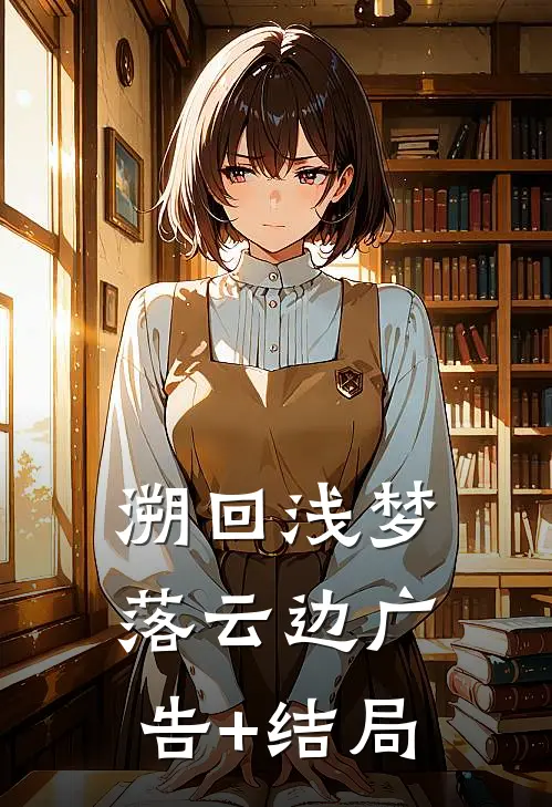 溯回浅梦落云边广告+结局
