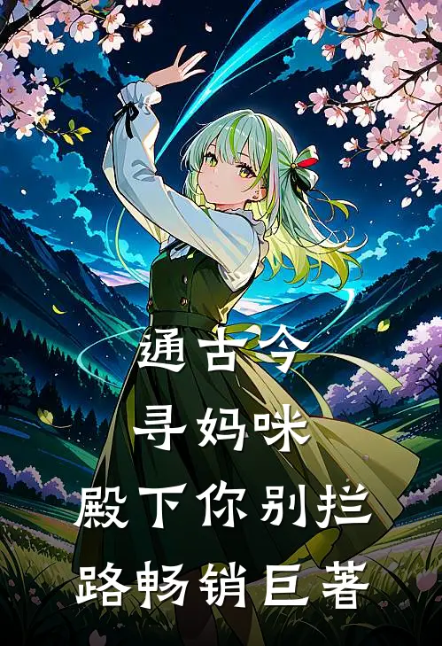 通古今寻妈咪，殿下你别拦路畅销巨著