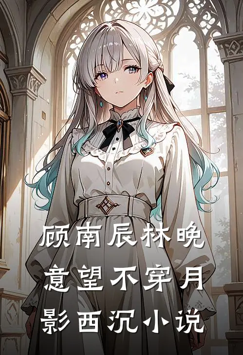 顾南辰林晚意望不穿月影西沉小说