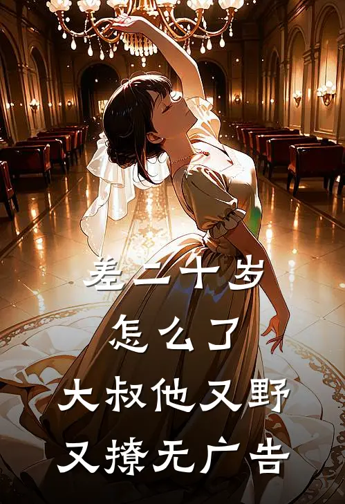 差二十岁怎么了，大叔他又野又撩无广告