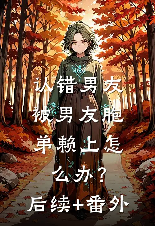 认错男友，被男友胞弟赖上怎么办？后续+番外