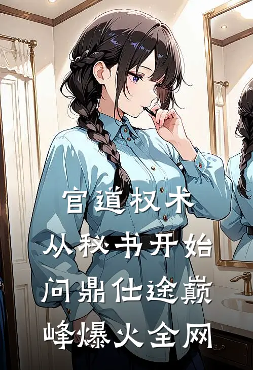 官道权术：从秘书开始问鼎仕途巅峰爆火全网