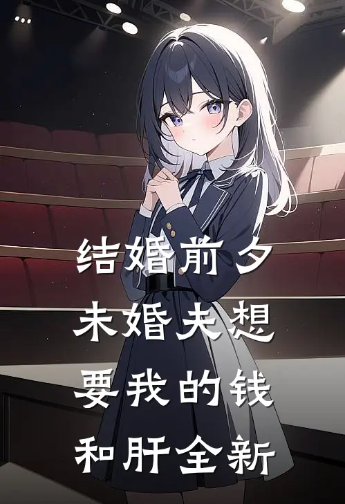 结婚前夕，未婚夫想要我的钱和肝全新