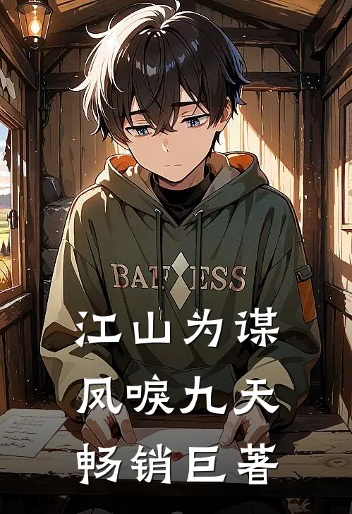 江山为谋，凤唳九天畅销巨著