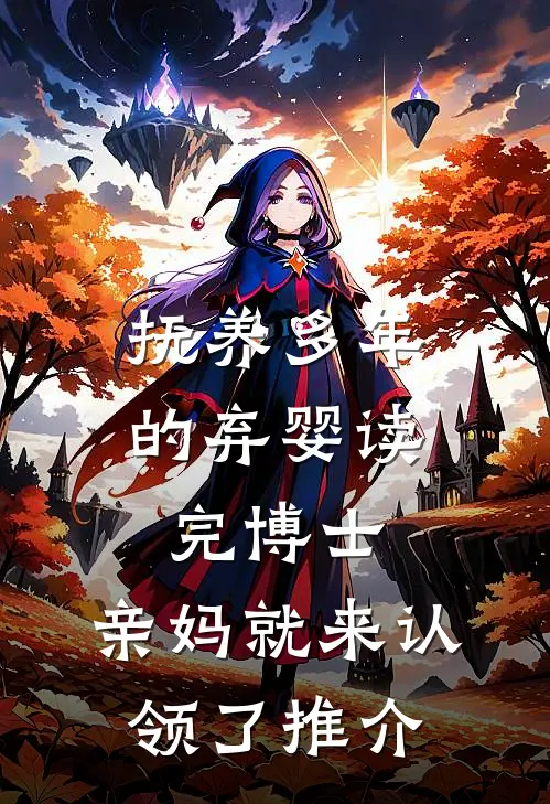 抚养多年的弃婴读完博士，亲妈就来认领了推介