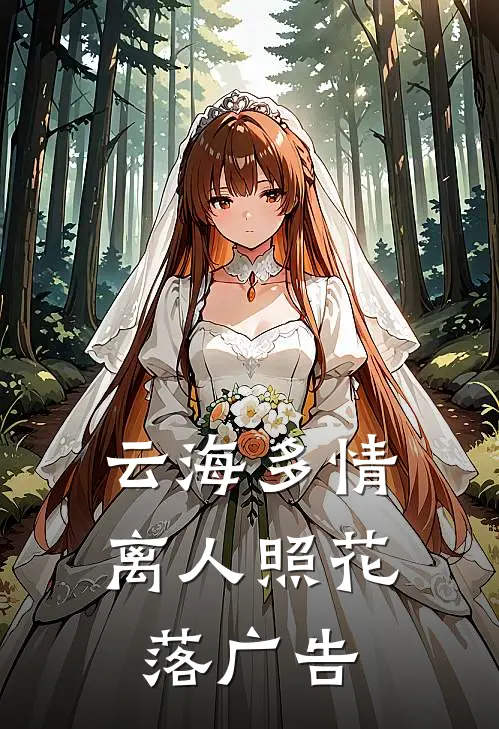 云海多情，离人照花落广告