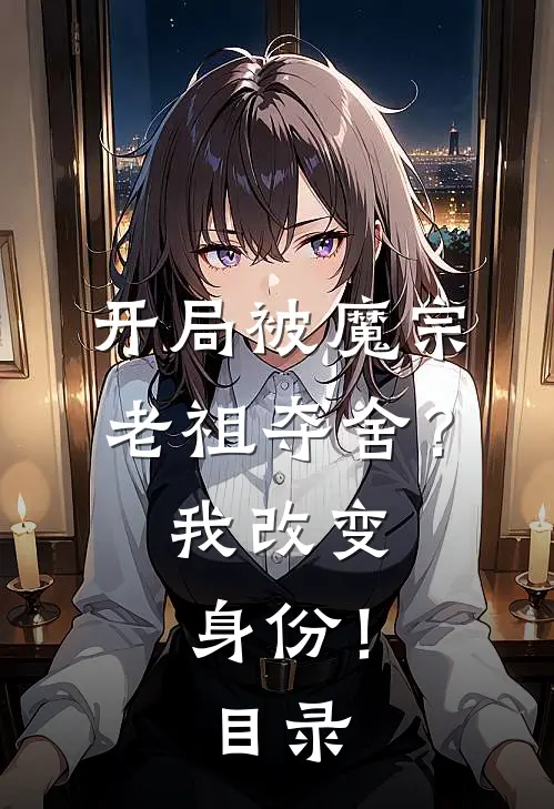 开局被魔宗老祖夺舍？我改变身份！目录