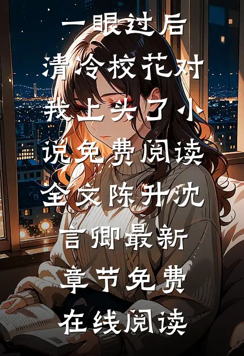 一眼过后，清冷校花对我上头了小说免费阅读全文(陈升沈言卿)小说免费阅读完整版_一眼过后，清冷校花对我上头了小说免费阅读全文(陈升沈言卿)最新章节免费在线阅读