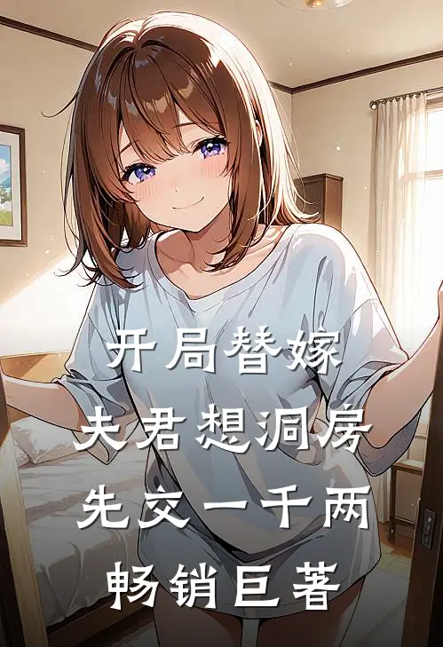开局替嫁，夫君想洞房先交一千两畅销巨著