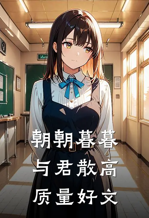 朝朝暮暮与君散高质量好文