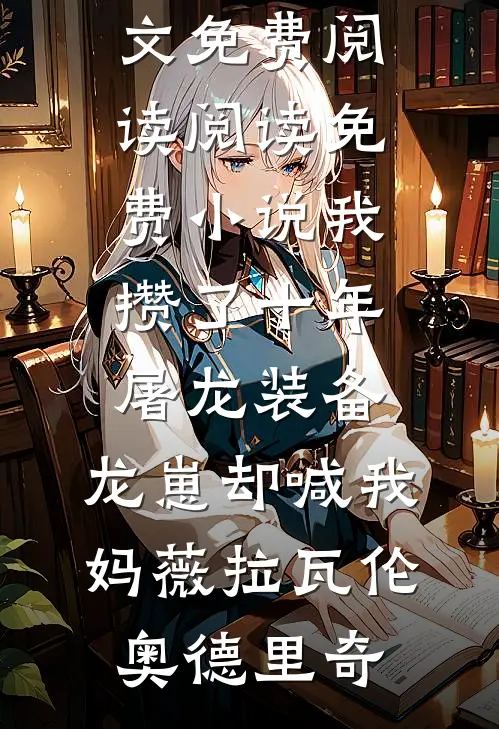 明末：重生山贼？开局抢县令夫人前文+
