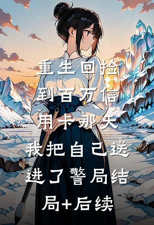 重生回捡到百万信用卡那天，我把自己送进了警局结局+后续