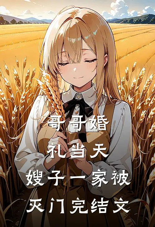 哥哥婚礼当天，嫂子一家被灭门完结文