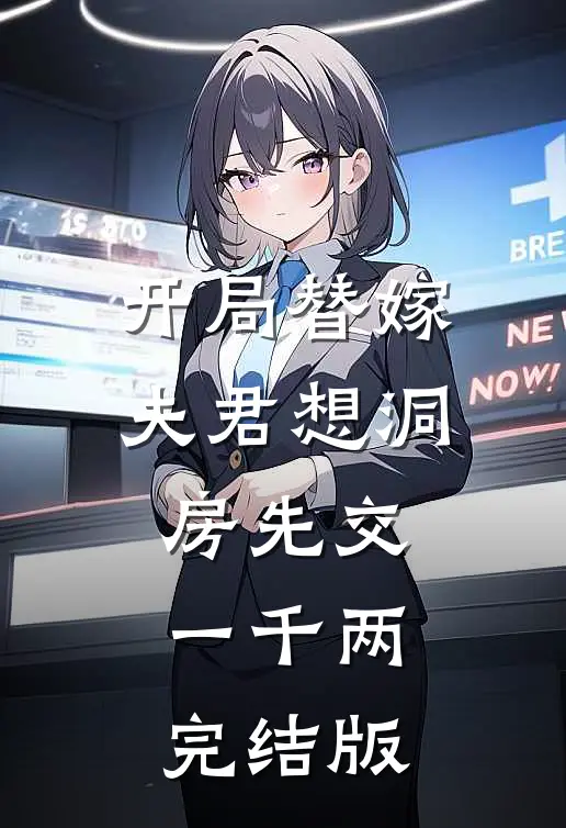 开局替嫁，夫君想洞房先交一千两完结版