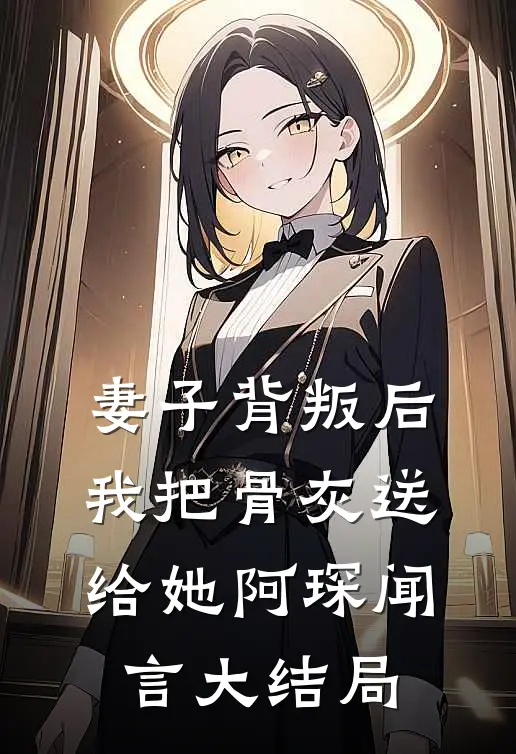 妻子背叛后，我把骨灰送给她阿琛闻言大结局
