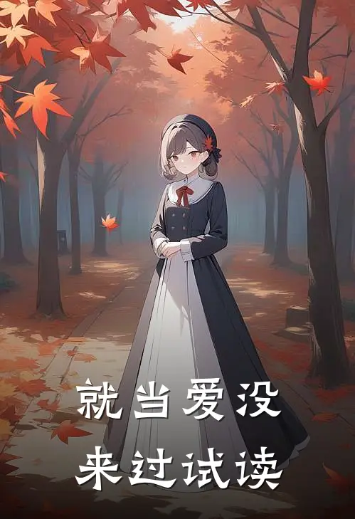 就当爱没来过试读