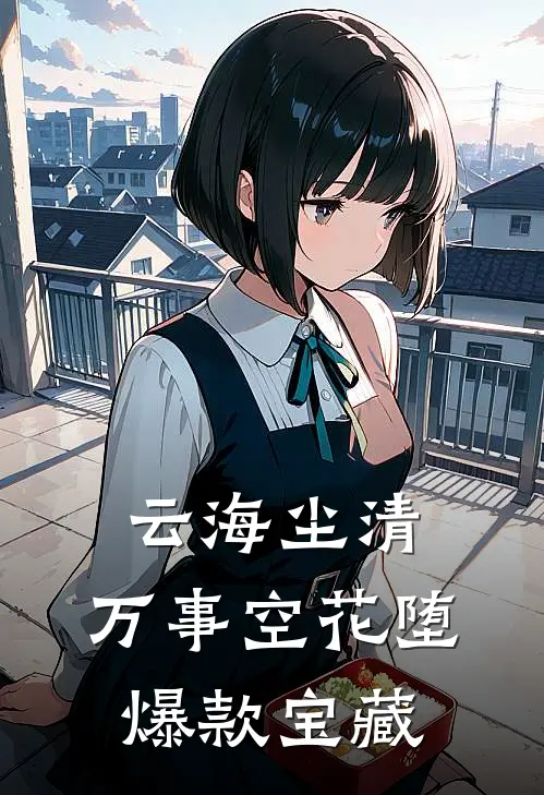 云海尘清，万事空花堕爆款宝藏