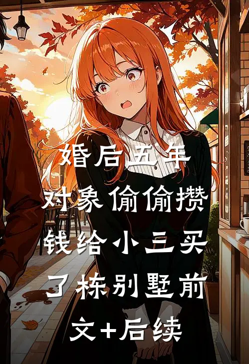 婚后五年，对象偷偷攒钱给小三买了栋别墅前文+后续