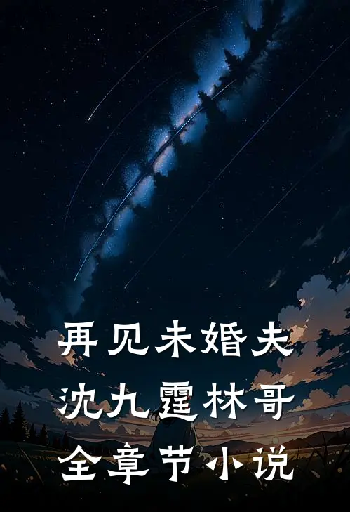 再见未婚夫沈九霆林哥全章节小说