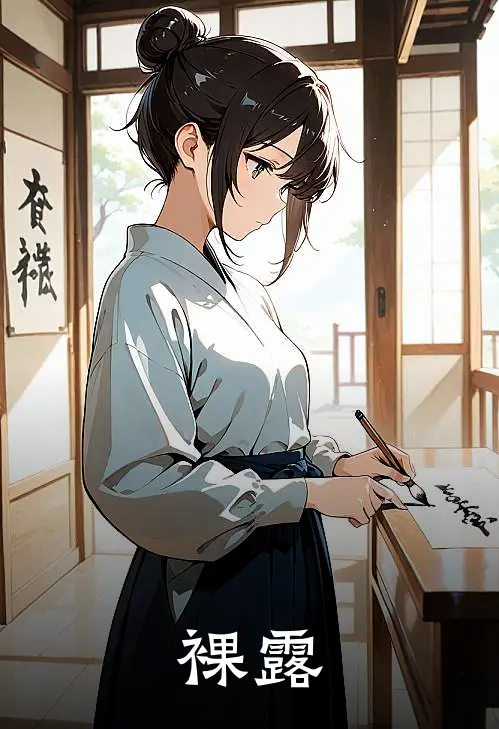 裸露