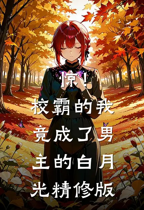 惊！校霸的我竟成了男主的白月光精修版