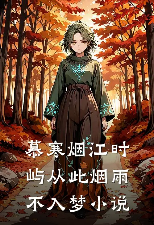 慕寒烟江时屿从此烟雨不入梦小说