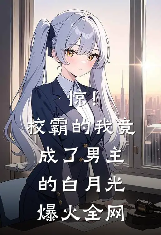 惊！校霸的我竟成了男主的白月光爆火全网