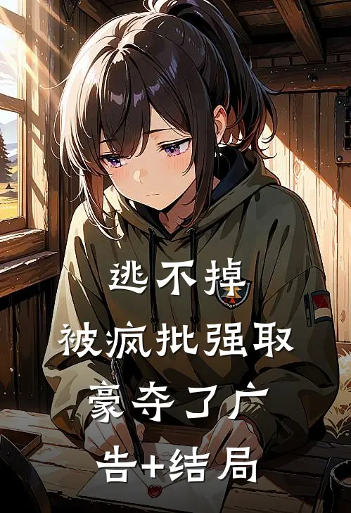逃不掉，被疯批强取豪夺了广告+结局