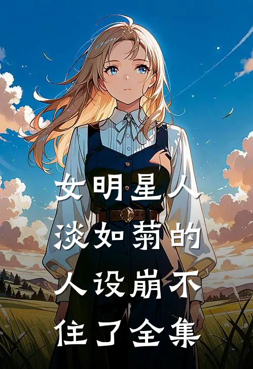 女明星人淡如菊的人设崩不住了全集