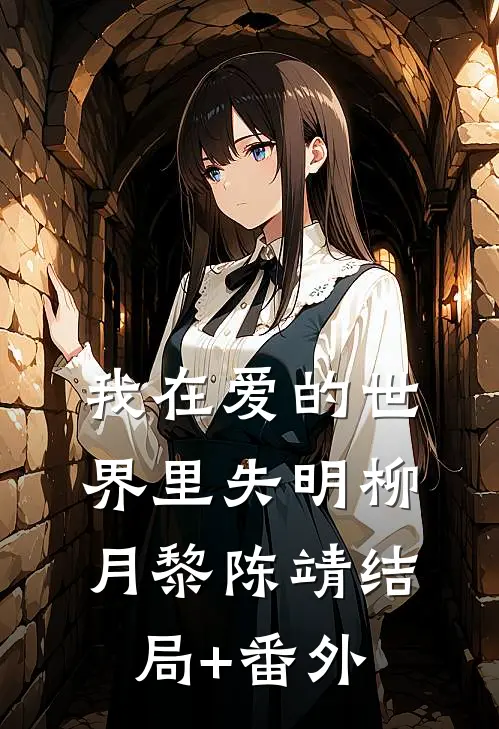 我在爱的世界里失明柳月黎陈靖结局+番外