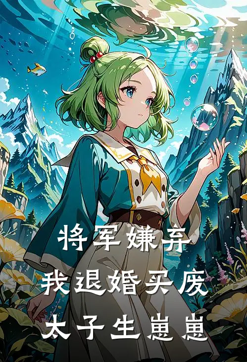 将军嫌弃，我退婚买废太子生崽崽