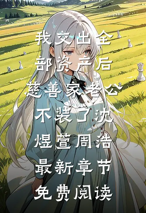 我交出全部资产后，慈善家老公不装了沈煜萱周浩最新章节免费阅读