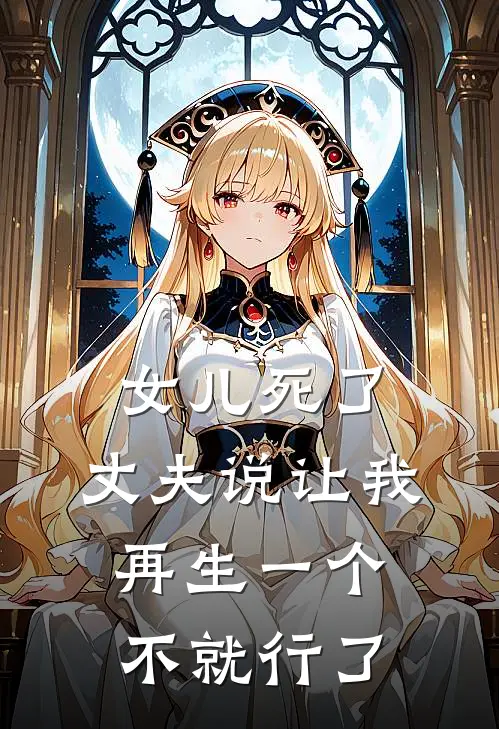 女儿死了，丈夫说让我再生一个不就行了