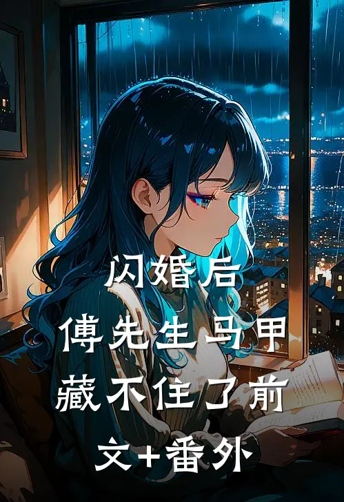闪婚后：傅先生马甲藏不住了前文+番外