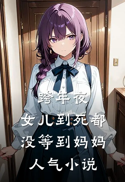 跨年夜，女儿到死都没等到妈妈人气小说