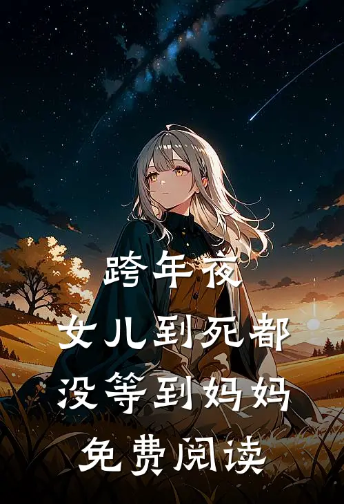 跨年夜，女儿到死都没等到妈妈免费阅读