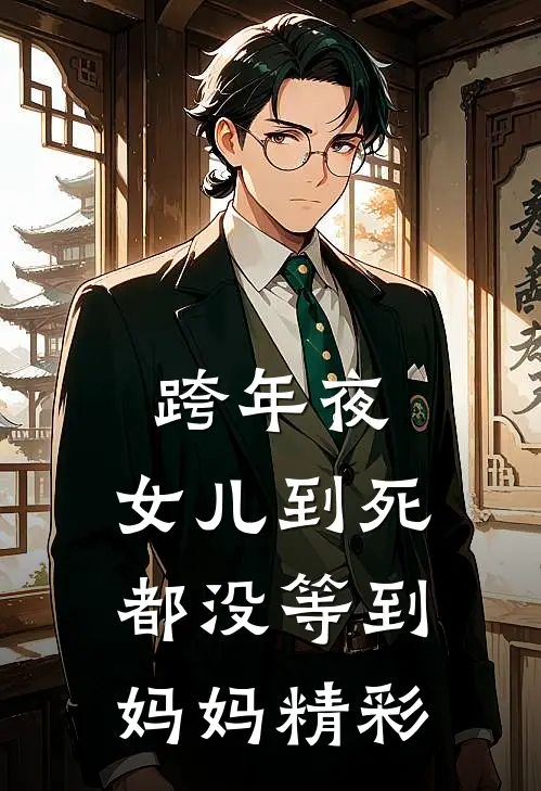 跨年夜，女儿到死都没等到妈妈精彩