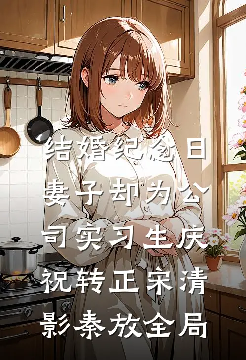 结婚纪念日，妻子却为公司实习生庆祝转正宋清影秦放全局