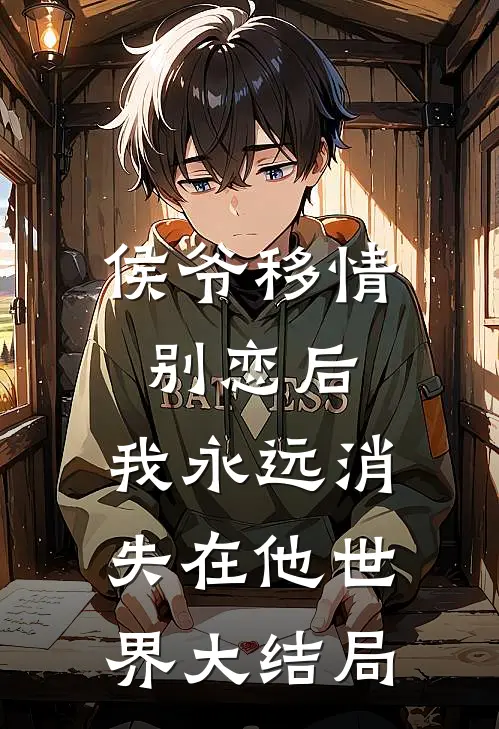 侯爷移情别恋后，我永远消失在他世界大结局