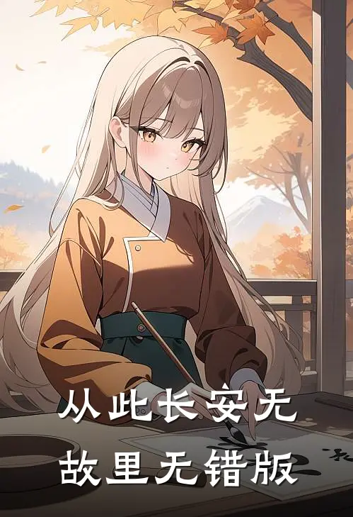 从此长安无故里无错版