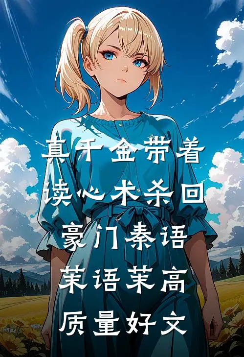 女扮男装后，男团队友全都沦陷了全文